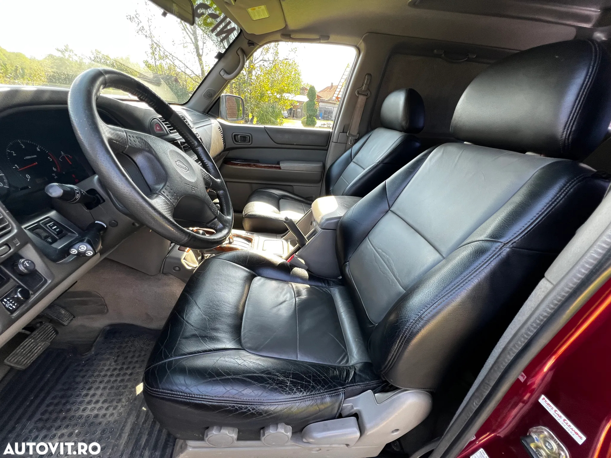 Nissan Patrol GR 3.0 TDI Elegance Aut - 11