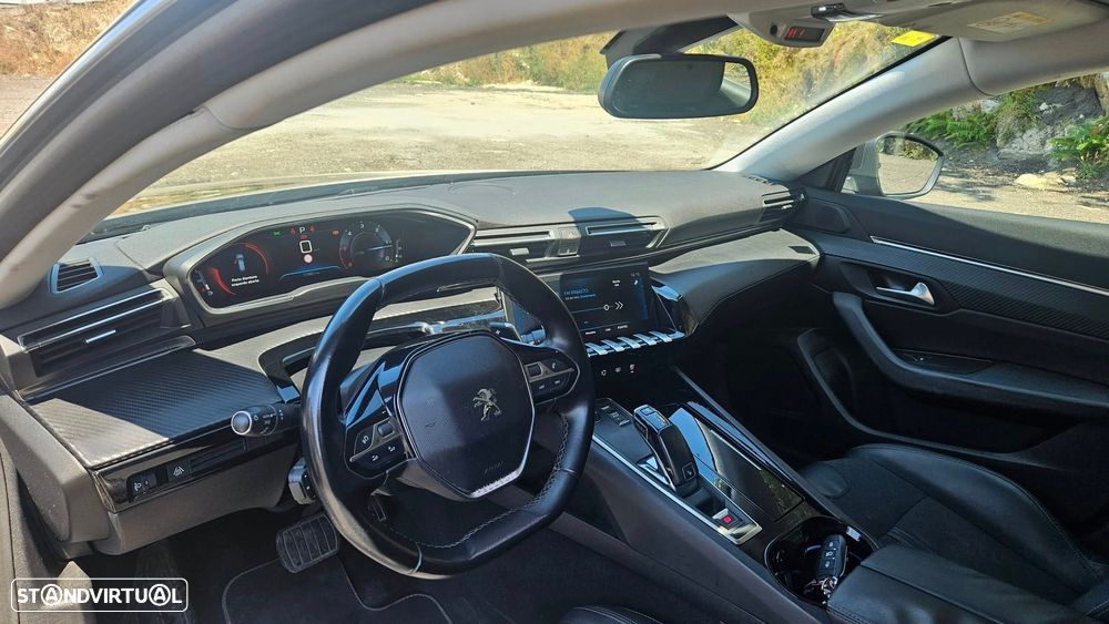 Peugeot 508 SW BlueHDi 130 EAT8 Allure Business-Pack - 14