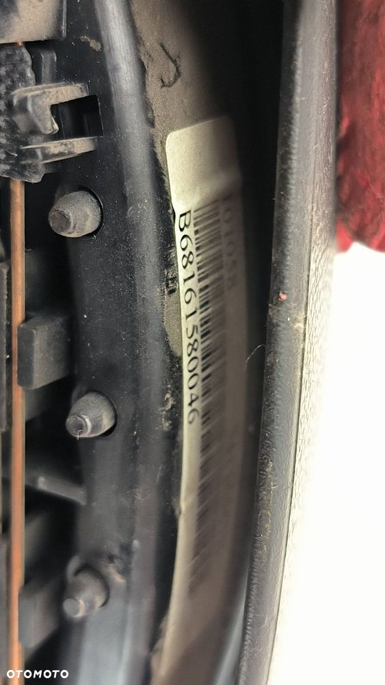PODUSZKA AIRBAG RENAULT MASTER III 985107504R - 2