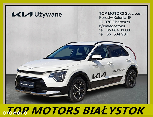Kia Niro 1.6 GDI Hybrid L