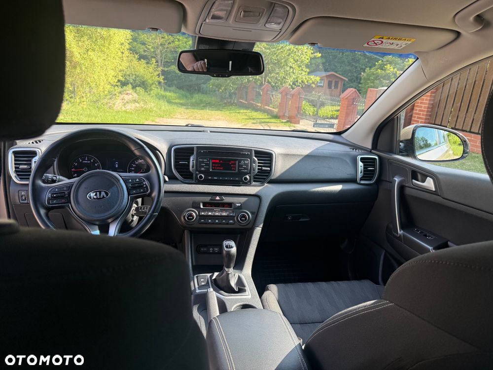 Kia Sportage - 5