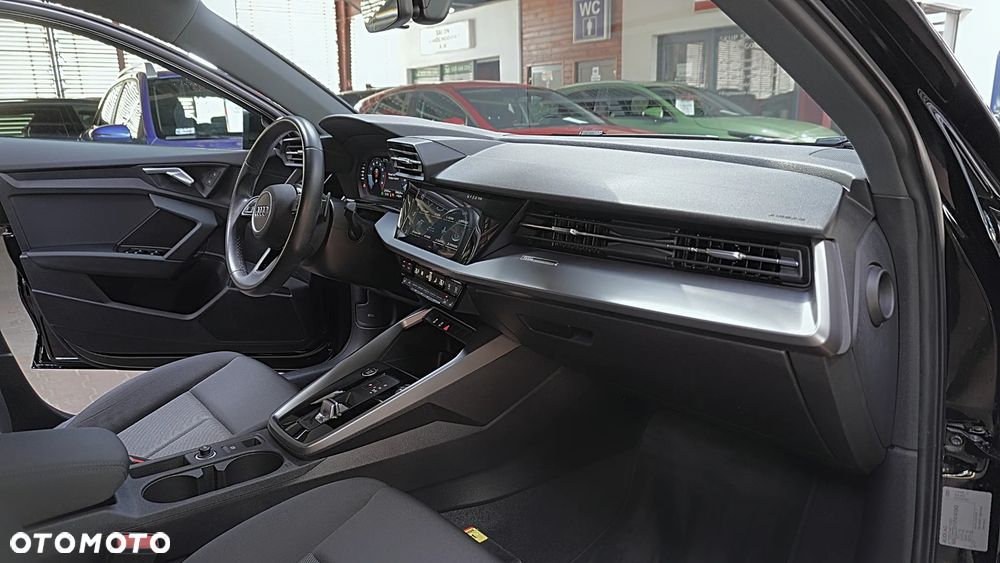 Audi A3 Sportback - 15