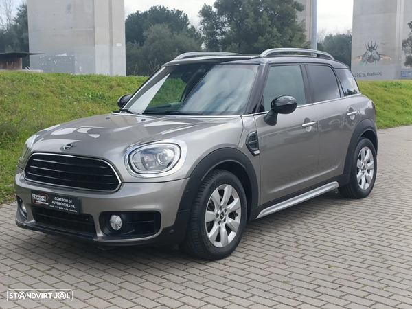 MINI Countryman Cooper All4 Aut.