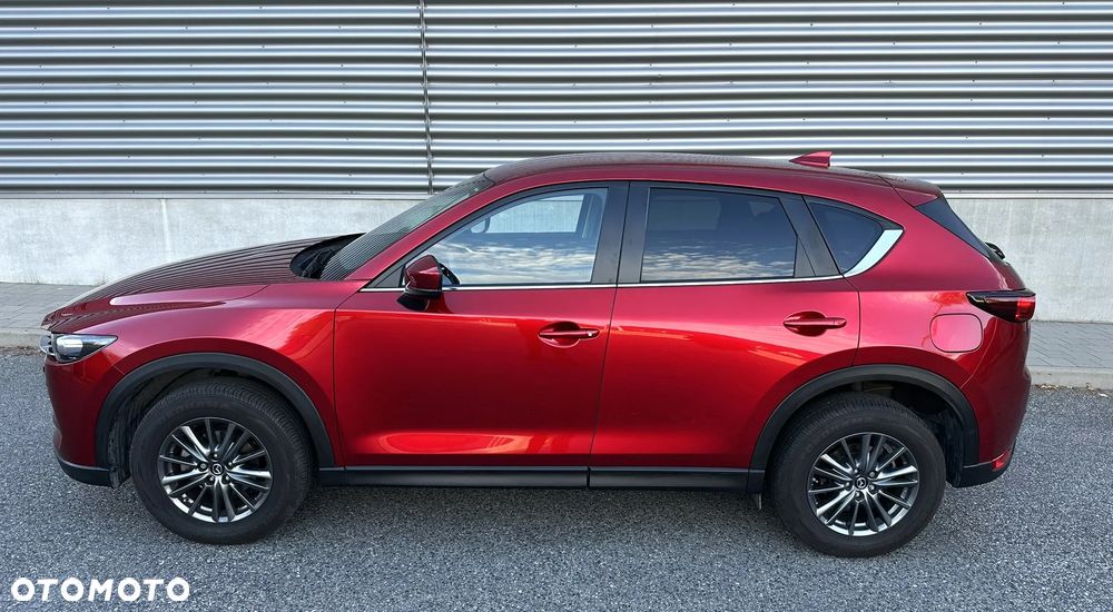 Mazda Cx-5 2021 photo 5