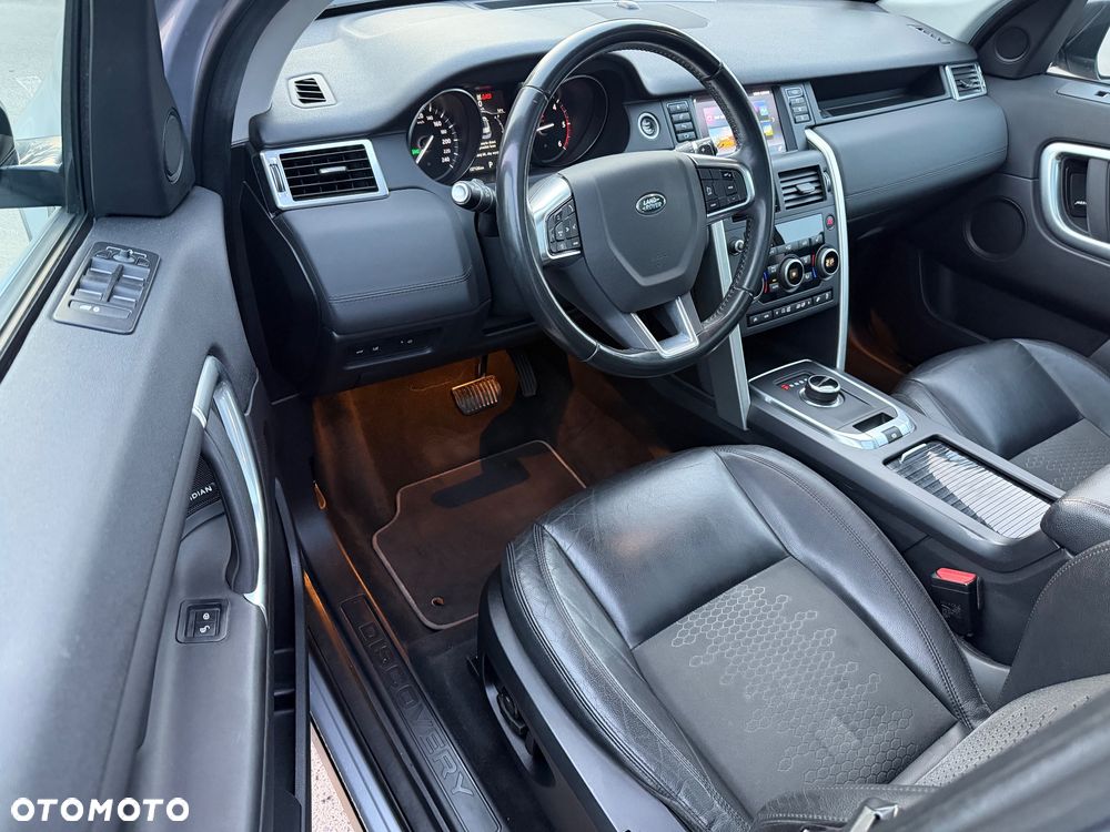 Land Rover Discovery 2.0 TD4 HSE Luxury - 10