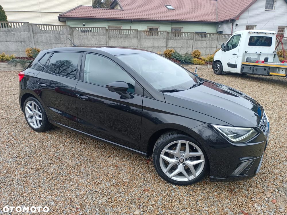 Seat Ibiza 1.6 TDI S&S FR - 11