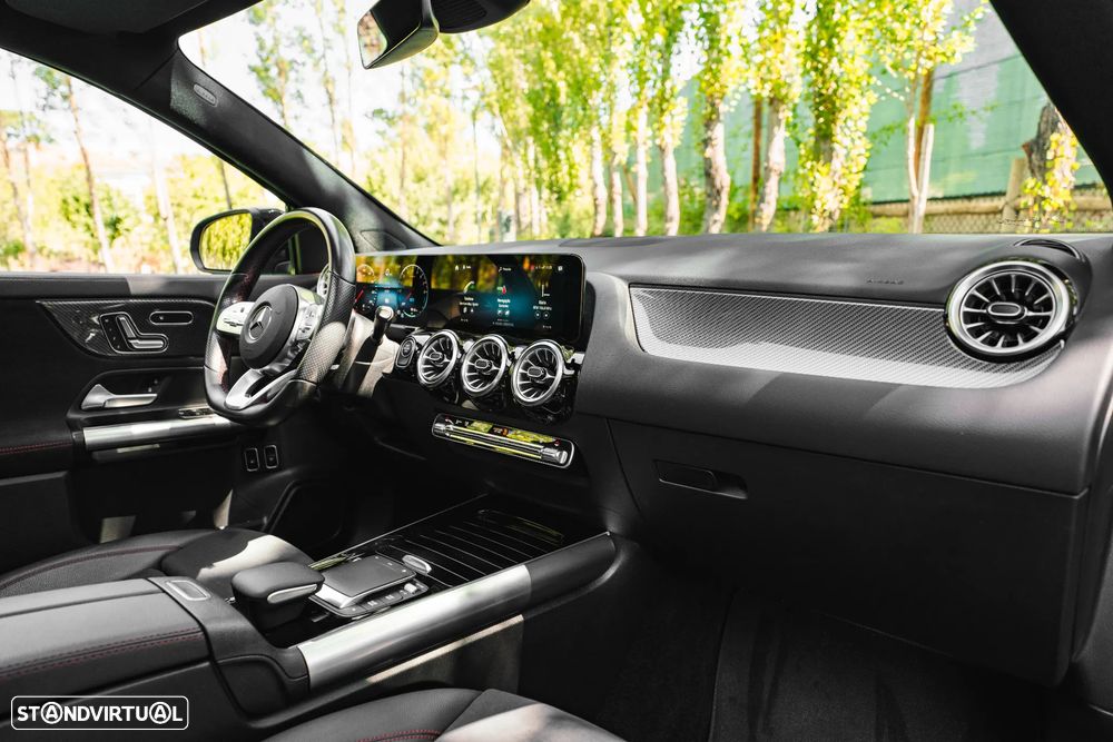 Mercedes-Benz GLA 250 e 8G-DCT AMG Line Advanced Plus - 37