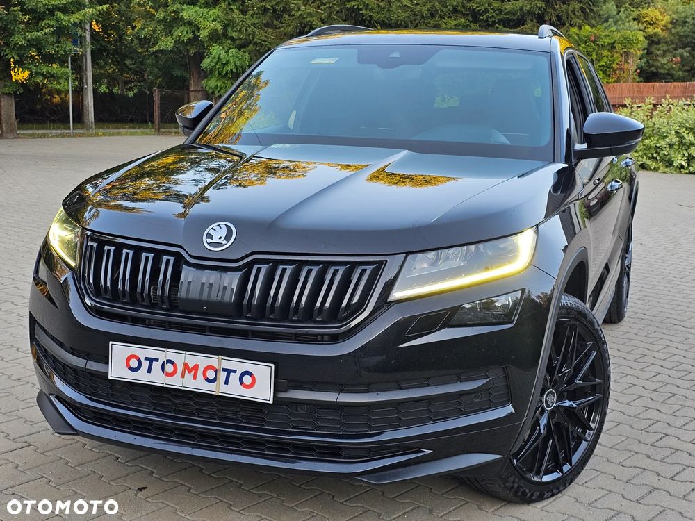 Skoda Kodiaq 2.0 TSI 4x4 DSG Sportline - 3