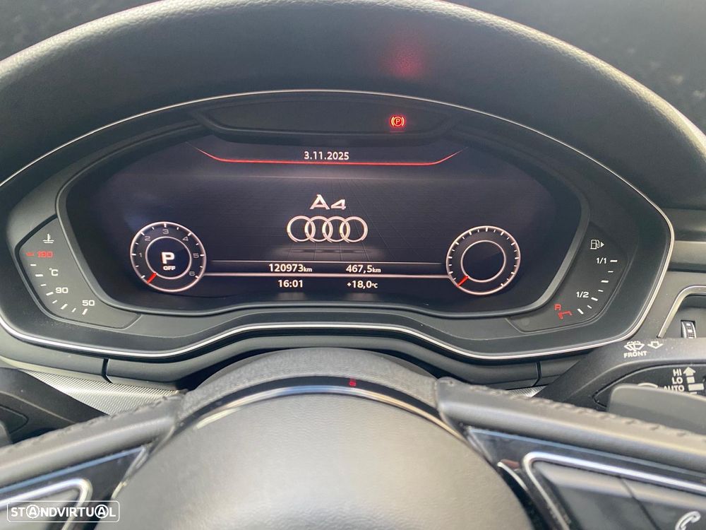 Audi A4 Avant 2.0 TDI S tronic sport - 4