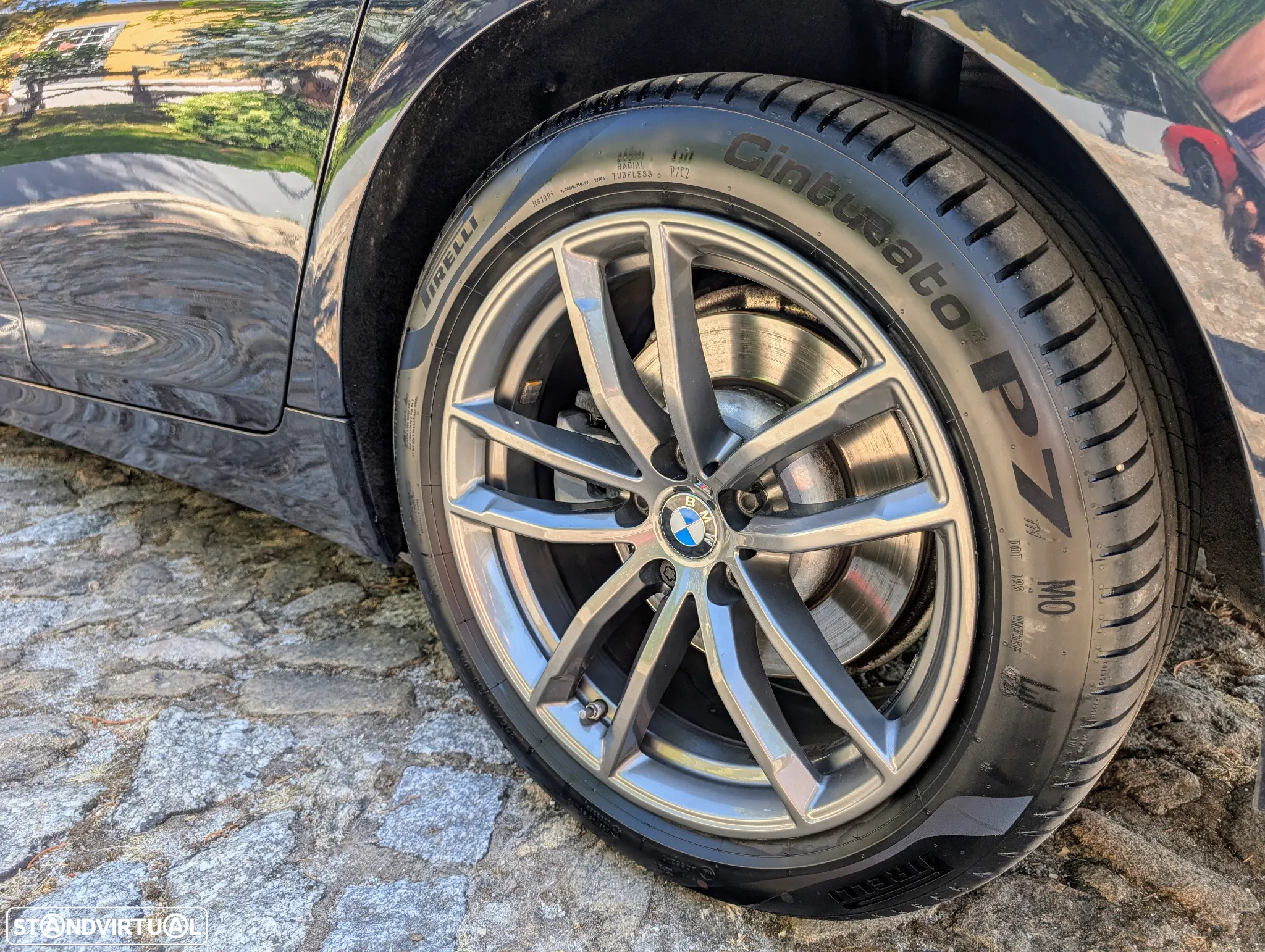 BMW 530 e iPerformance Line Luxury - 12