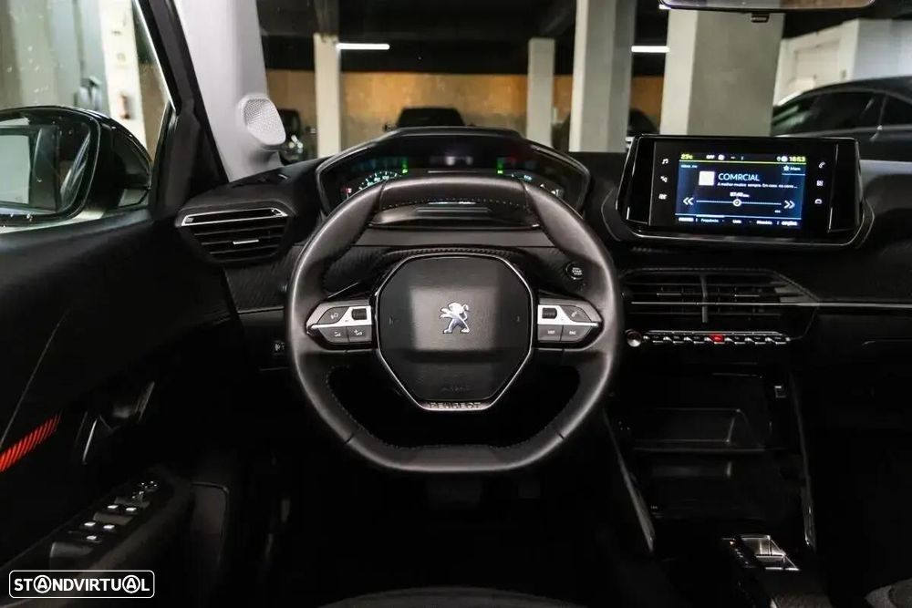 Peugeot e-208 50 kWh Allure - 24