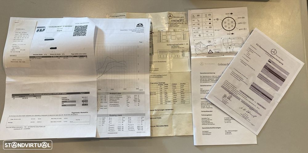 Mercedes-Benz G 270 - 53