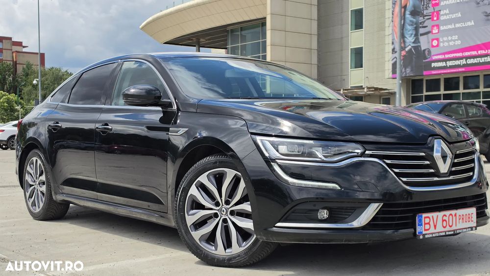 Renault Talisman Blue dCi 200 EDC INTENS - 3