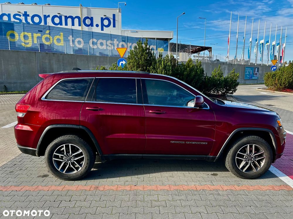 Jeep Grand Cherokee - 9