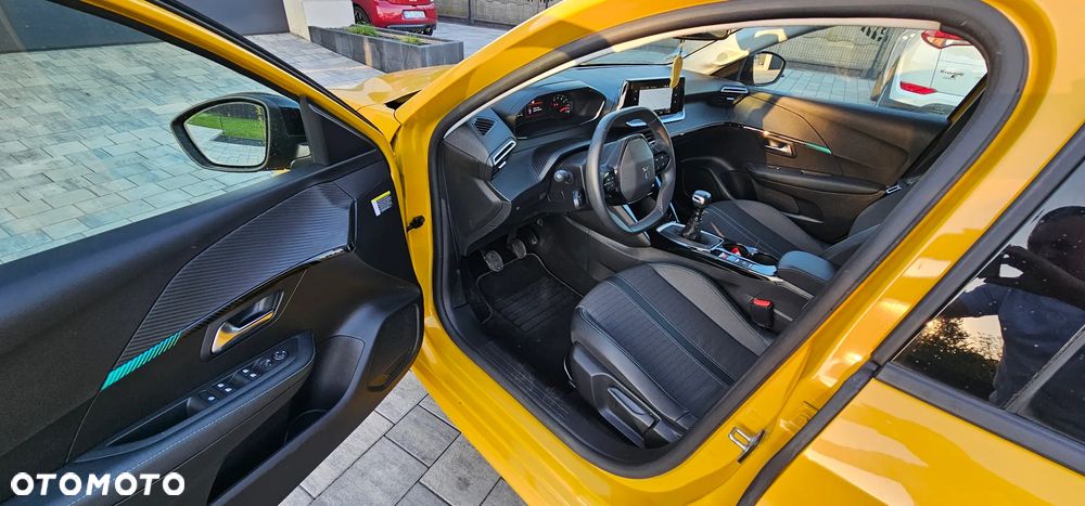 Peugeot 208 1.2 PureTech Allure Pack S&S - 10