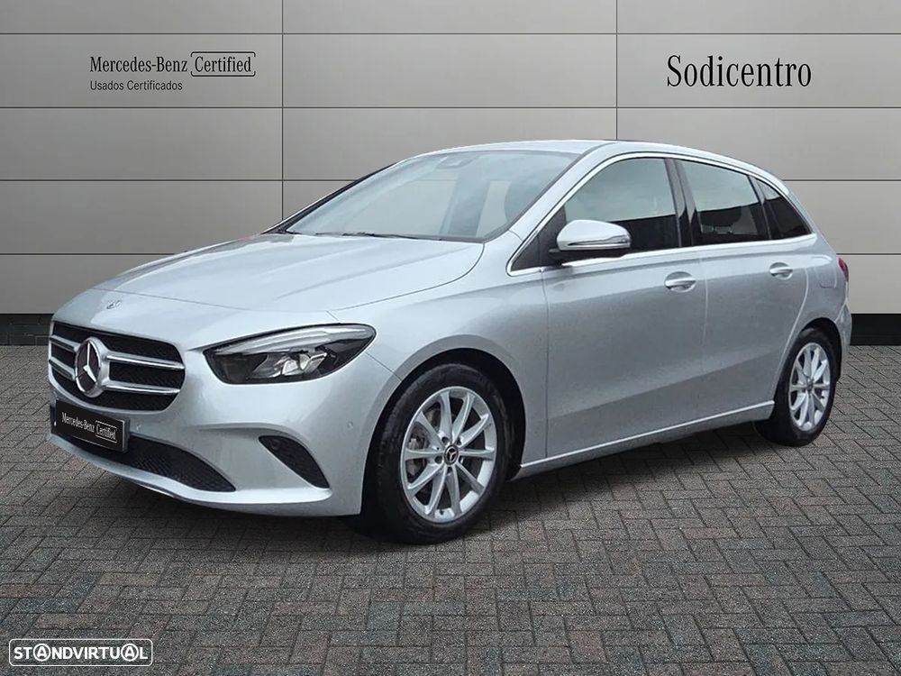 Mercedes-Benz B 180 d Progressive Aut. - 1