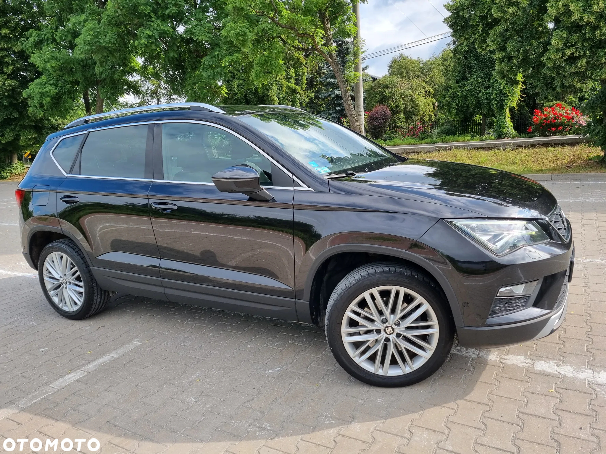 Seat Ateca 1.4 Eco TSI Xcellence S&S DSG - 24
