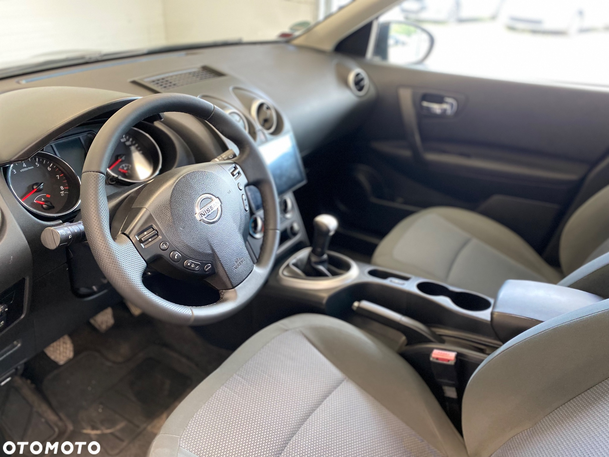 Nissan Qashqai 1.6 Acenta - 10