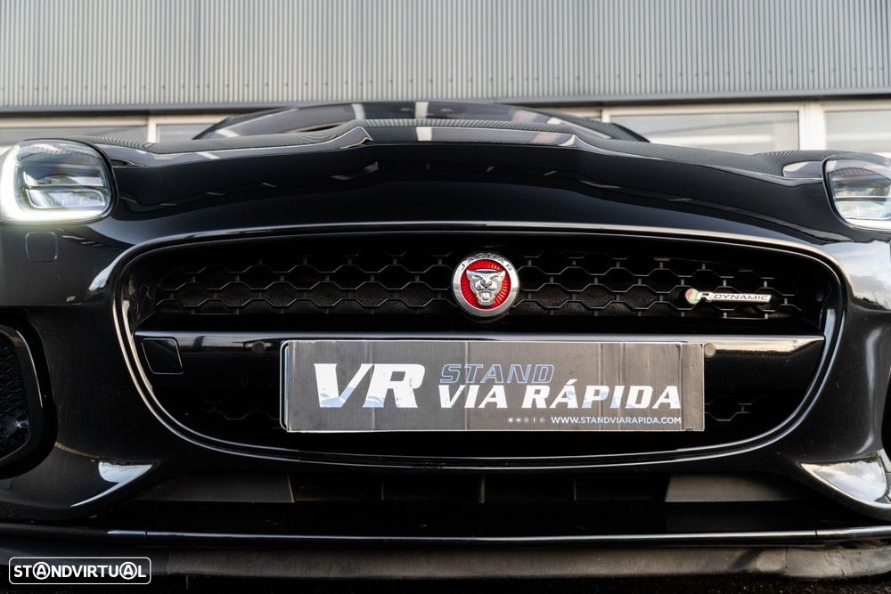 Jaguar F-Type 2.0 Aut. R-Dynamic - 26