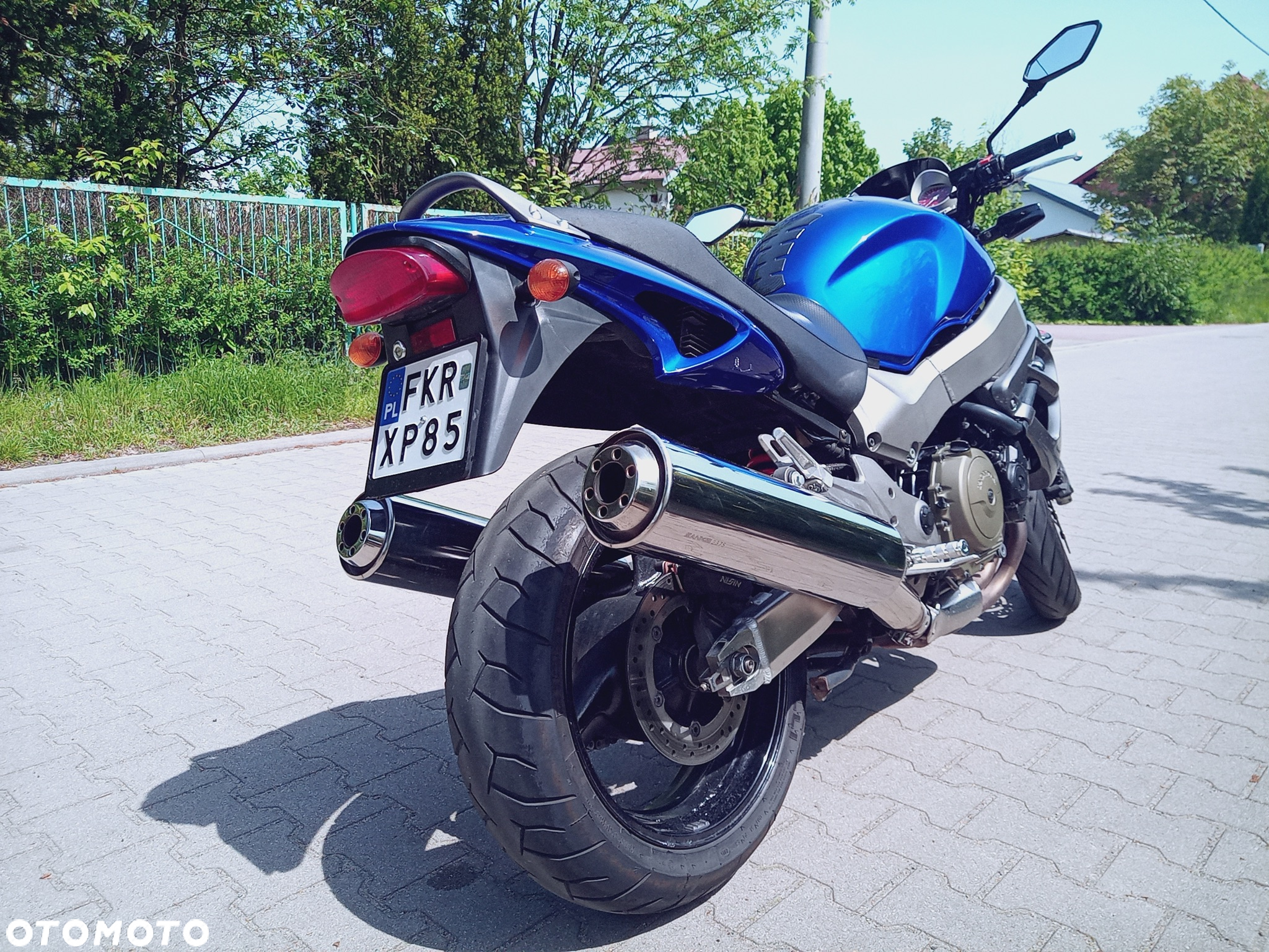 Honda X11 - 3