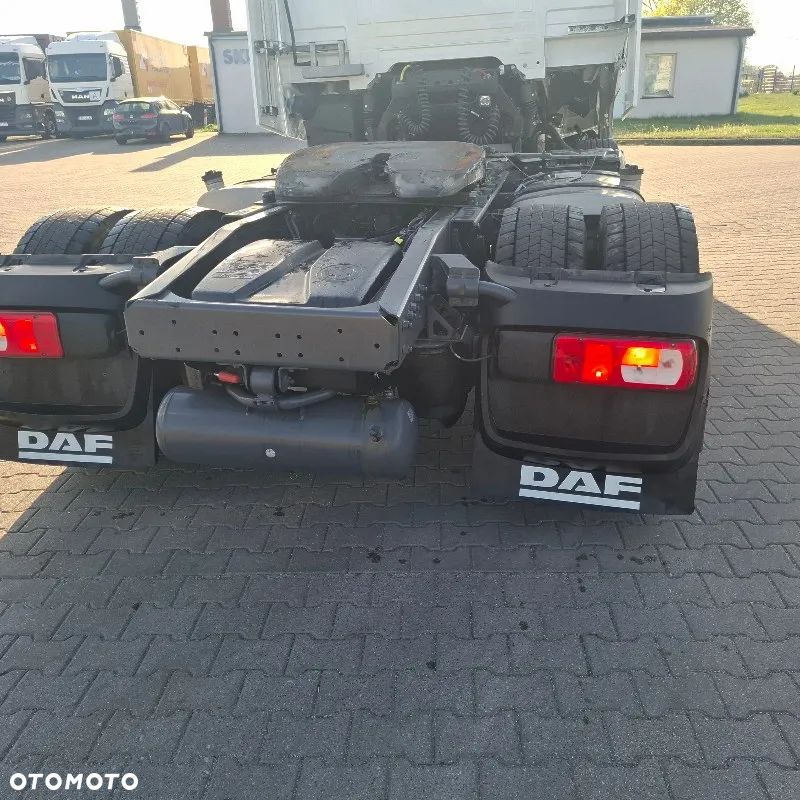 DAF XG - 13
