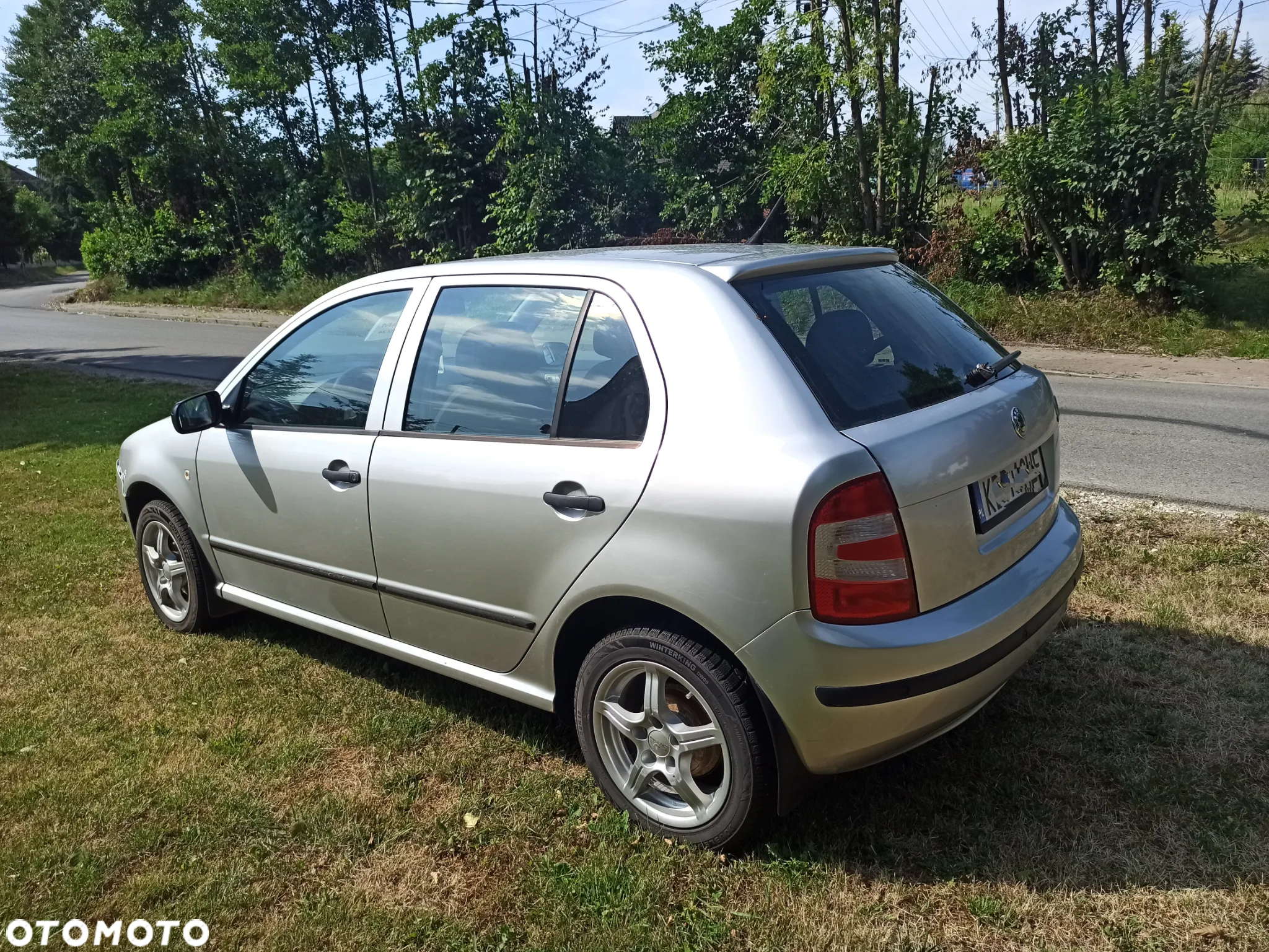 Skoda Fabia 1.2 HTP Active - 4