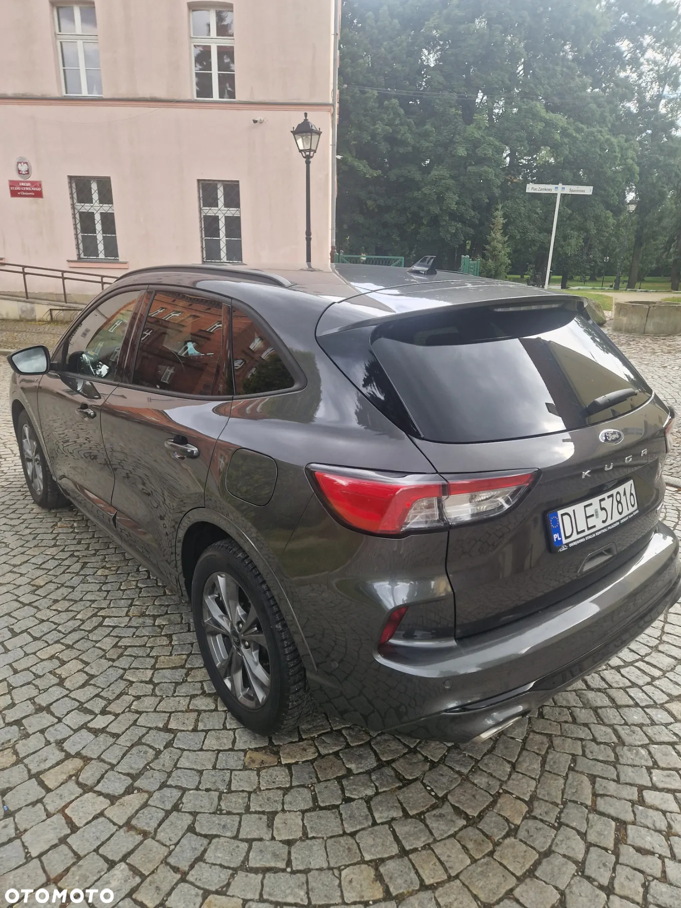 Ford Kuga - 5