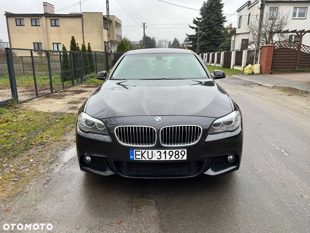 BMW Seria 5 520d Sport-Aut - 2