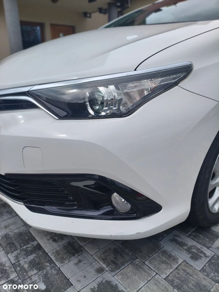 Toyota Auris 1.2 Turbo Comfort - 22