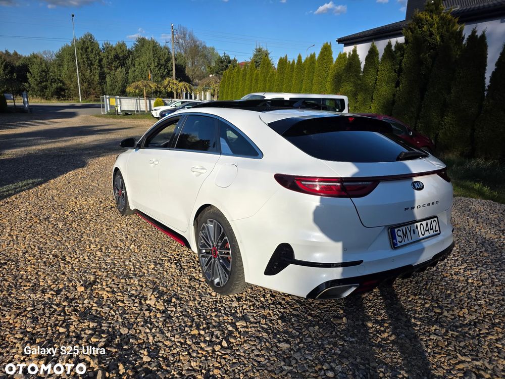 Kia ProCeed 1.6 T-GDI DCT7 OPF GT - 3