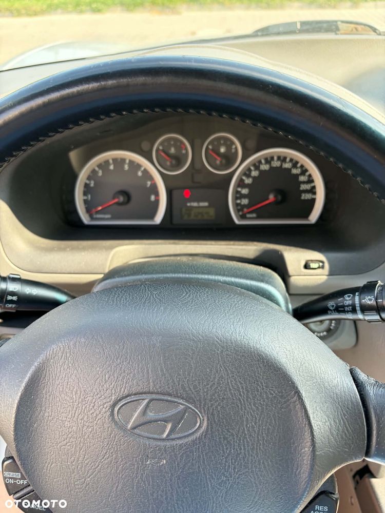 Hyundai Santa Fe 2.7 V6 4WD GLS - 1