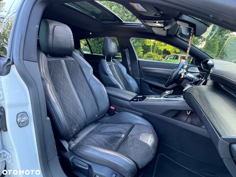 Peugeot 508 BlueHDi 180 EAT6 Stop&Start GT - 25