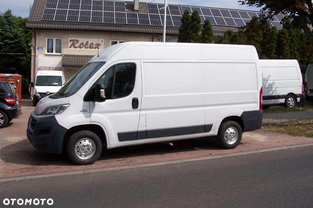 Fiat Ducato - 1