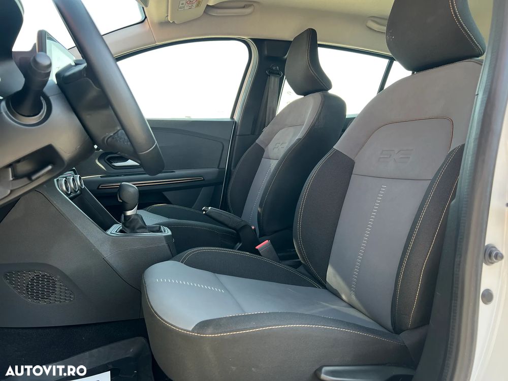 Dacia Sandero Stepway TCe 90 CVT Expression - 5