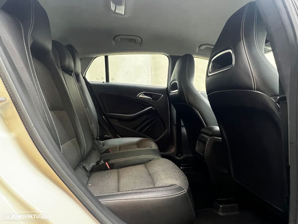 Mercedes-Benz CLA 180 d Shooting Brake Aut. - 16