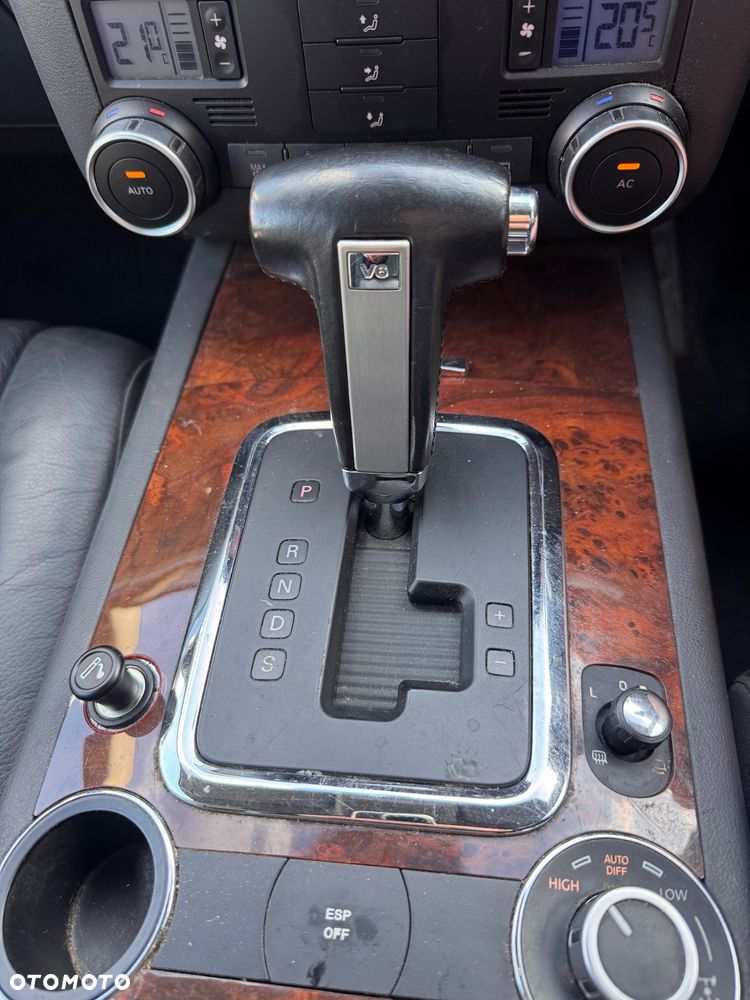 Volkswagen Touareg 3.0 V6 TDI DPF Tiptr - 20