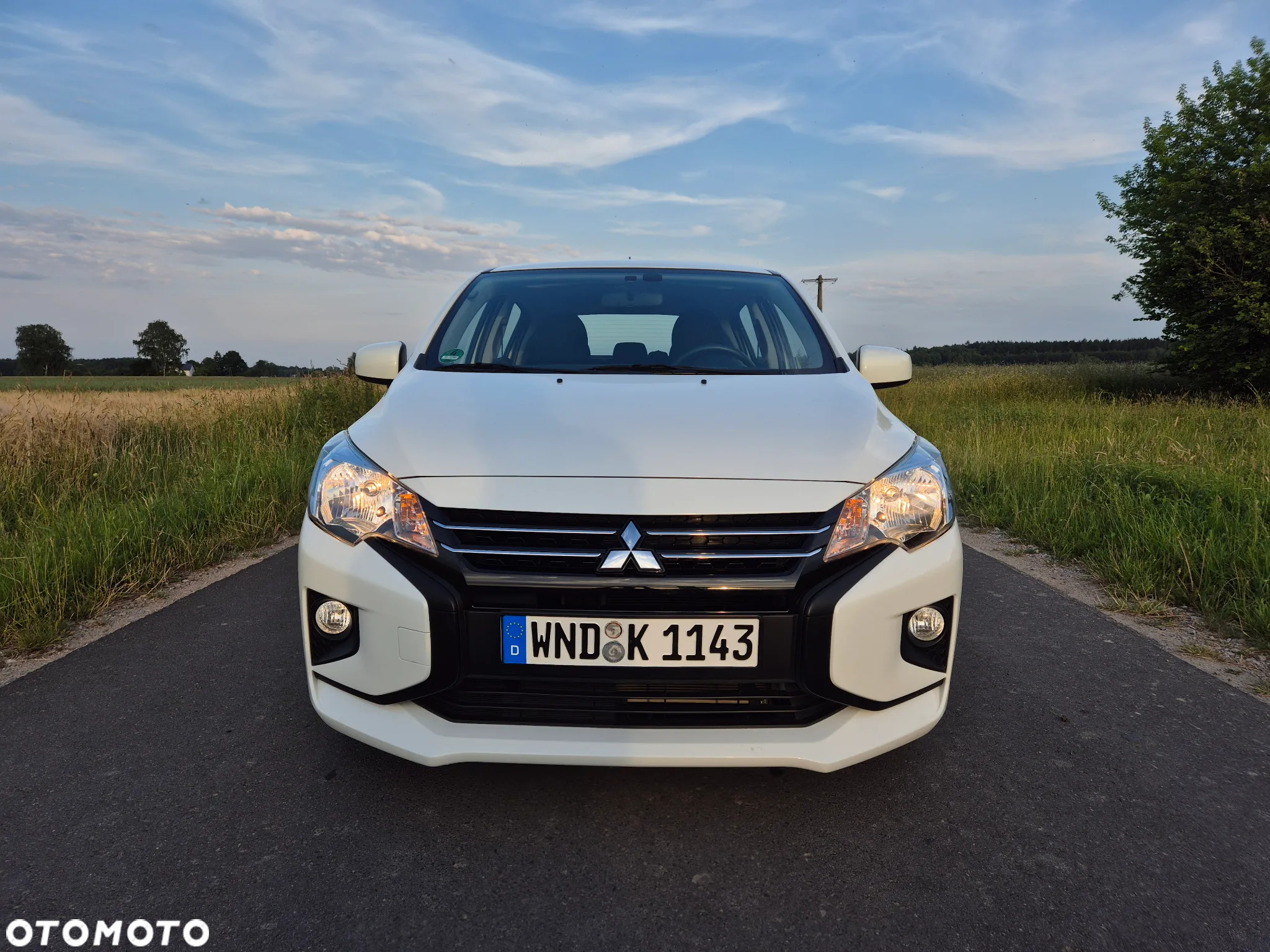 Mitsubishi Space Star 1.2 - 6