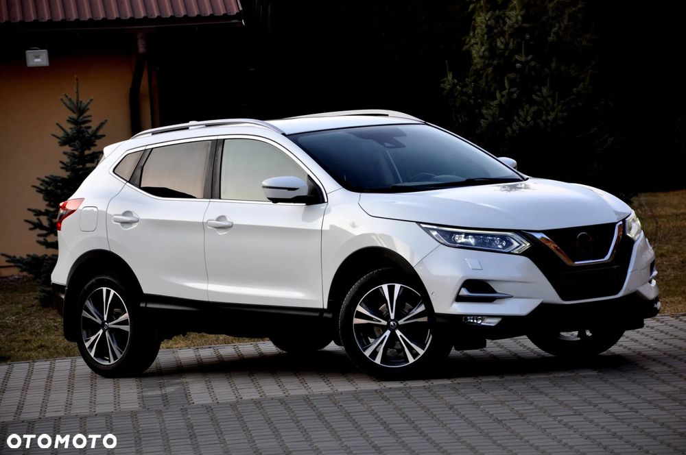 Nissan Qashqai 1.2 DIG-T Tekna EU6 - 10