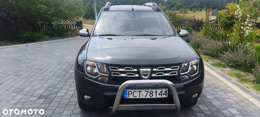 Dacia Duster 1.5 dCi Laureate 4x4 - 19