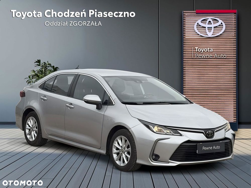 Toyota Corolla - 8