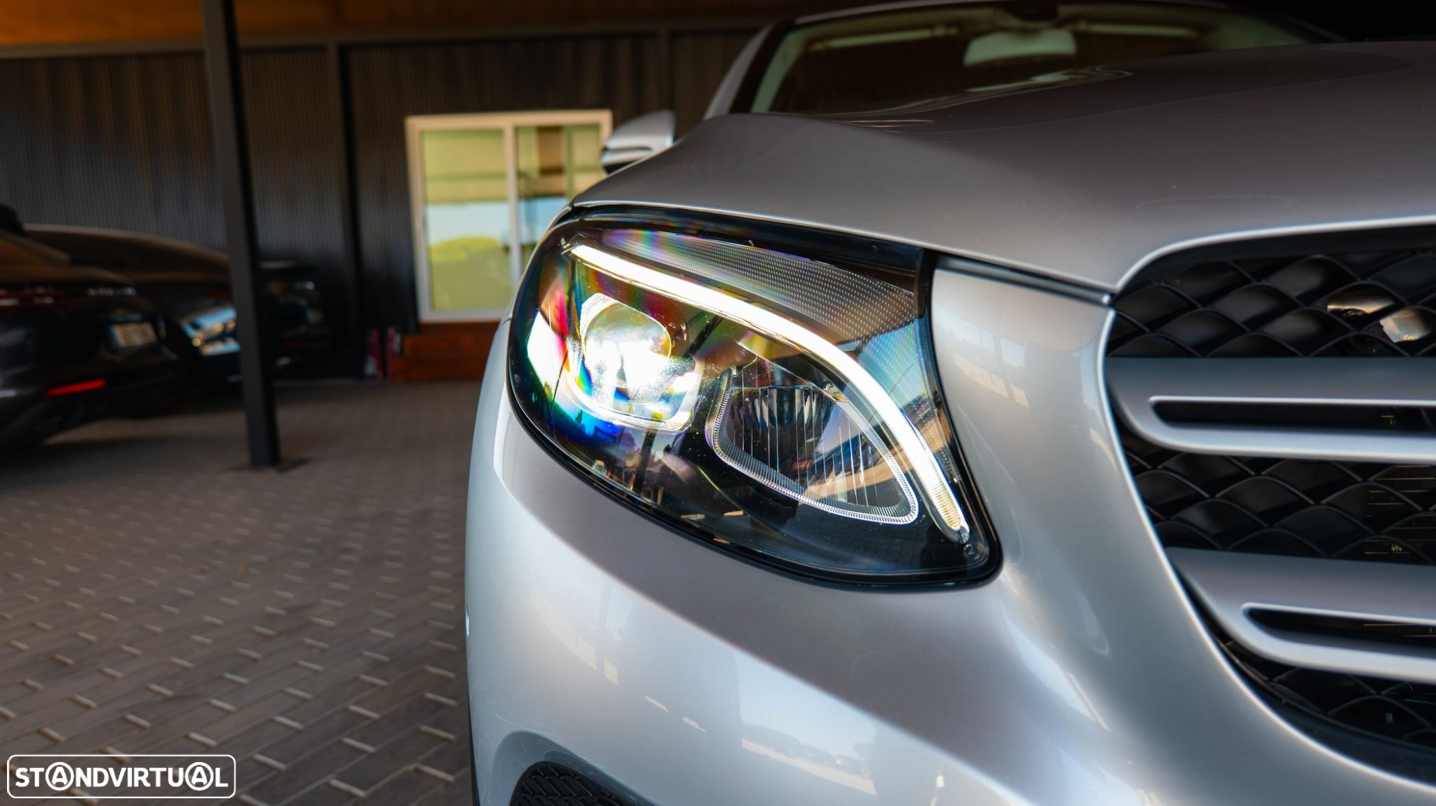 Mercedes-Benz GLC 250 d Exclusive 4-Matic - 26