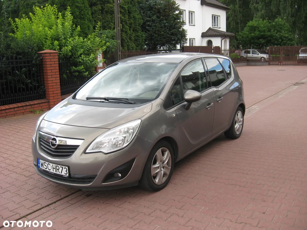 Opel Meriva 1.4 Edition 150 - 5