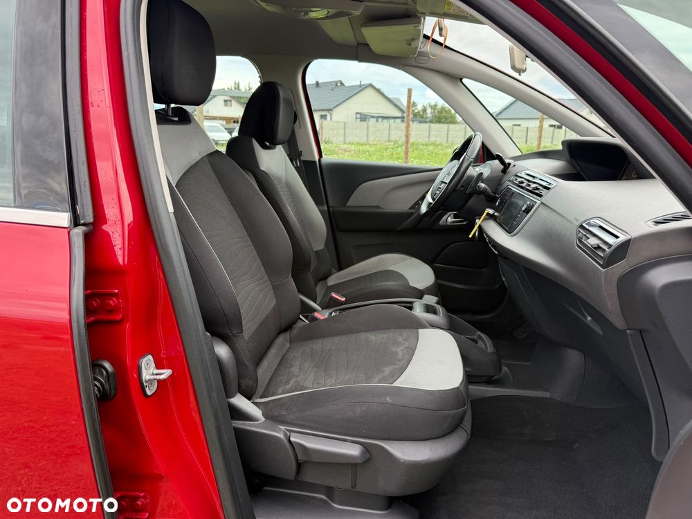 Citroën C4 Picasso e-HDi 115 ETG6 Business Class - 15