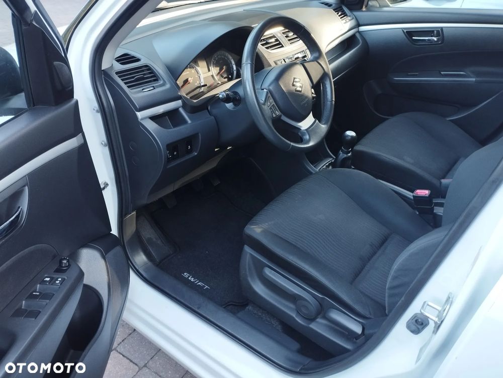 Suzuki Swift 1.2 X-TRA - 7