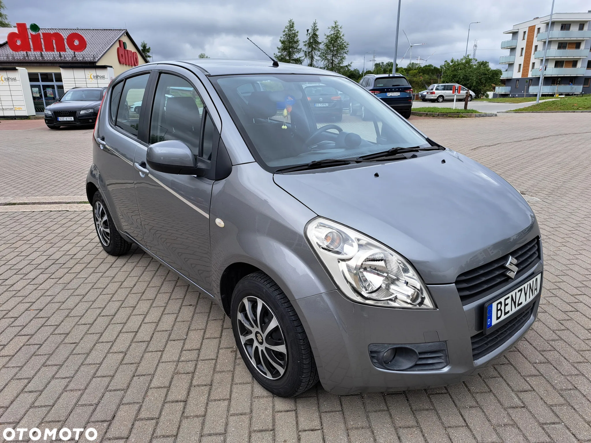 Suzuki Splash 1.0 Club - 4