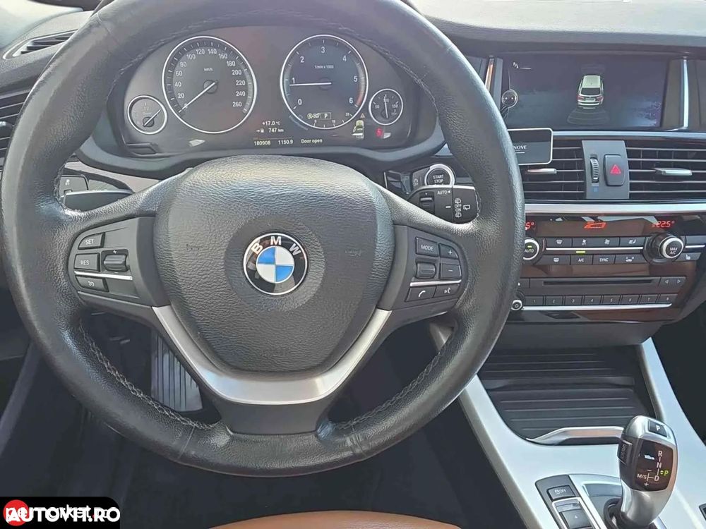 BMW X3 xDrive20d AT Standard - 27
