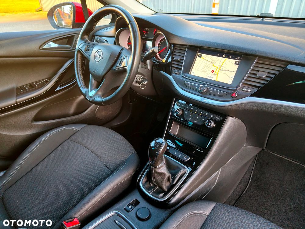 Opel Astra 1.4 Turbo Innovation - 9