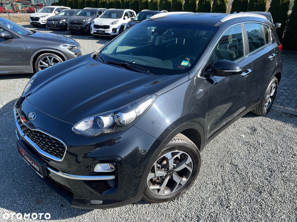Kia Sportage 1.6 GDI 2WD VISION - 29