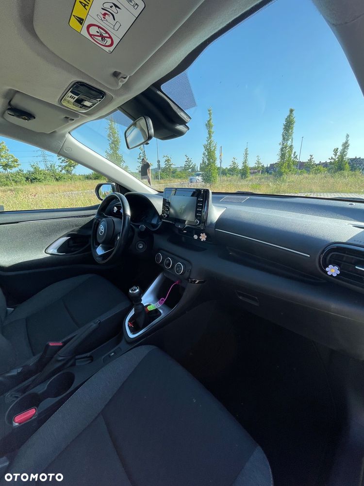 Toyota Yaris 1.5 Comfort - 6
