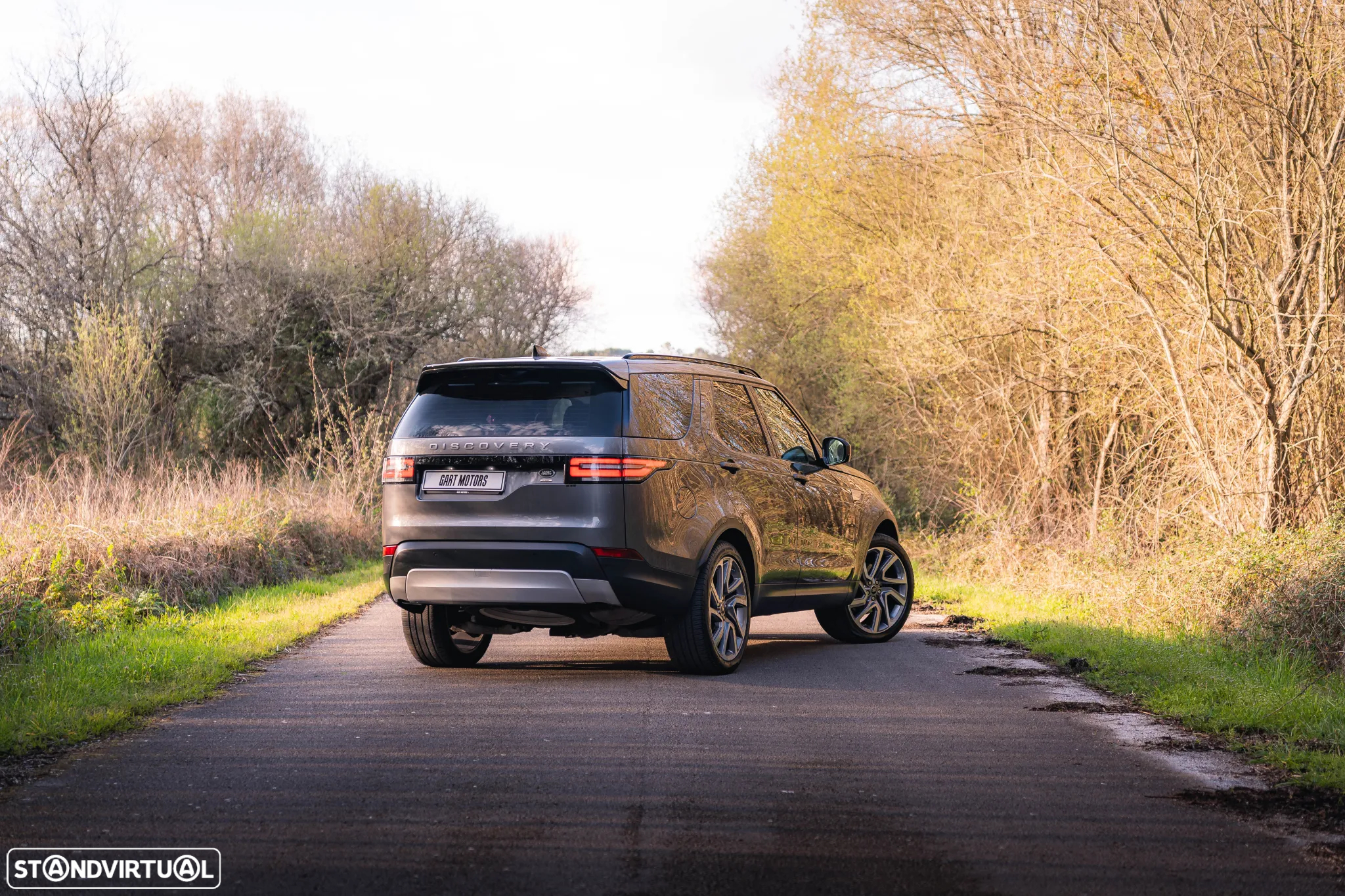 Land Rover Discovery 2.0 SD4 HSE Auto - 11